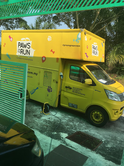POTR - Mobile Pet Grooming