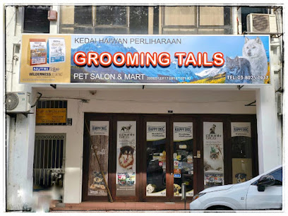 Grooming Tails Pet Salon & Mart