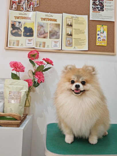 Furry Times Pet Grooming & Retail