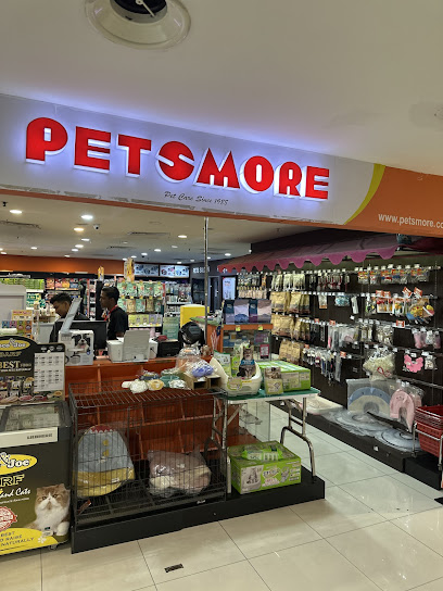 Petsmore Nu Empire Shopping Gallery