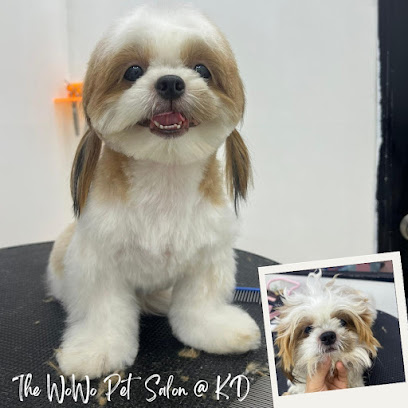 The WoWo Pet Salon Kota Damansara